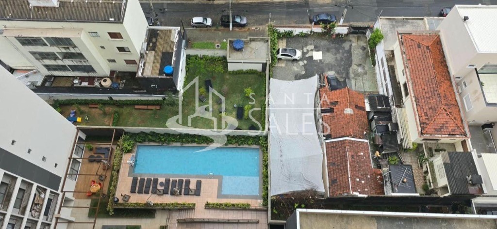 Apartamento, 1 quarto, 25 m² - Foto 10