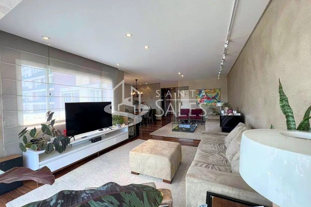 Apartamento, 2 quartos, 122 m² - Foto 1