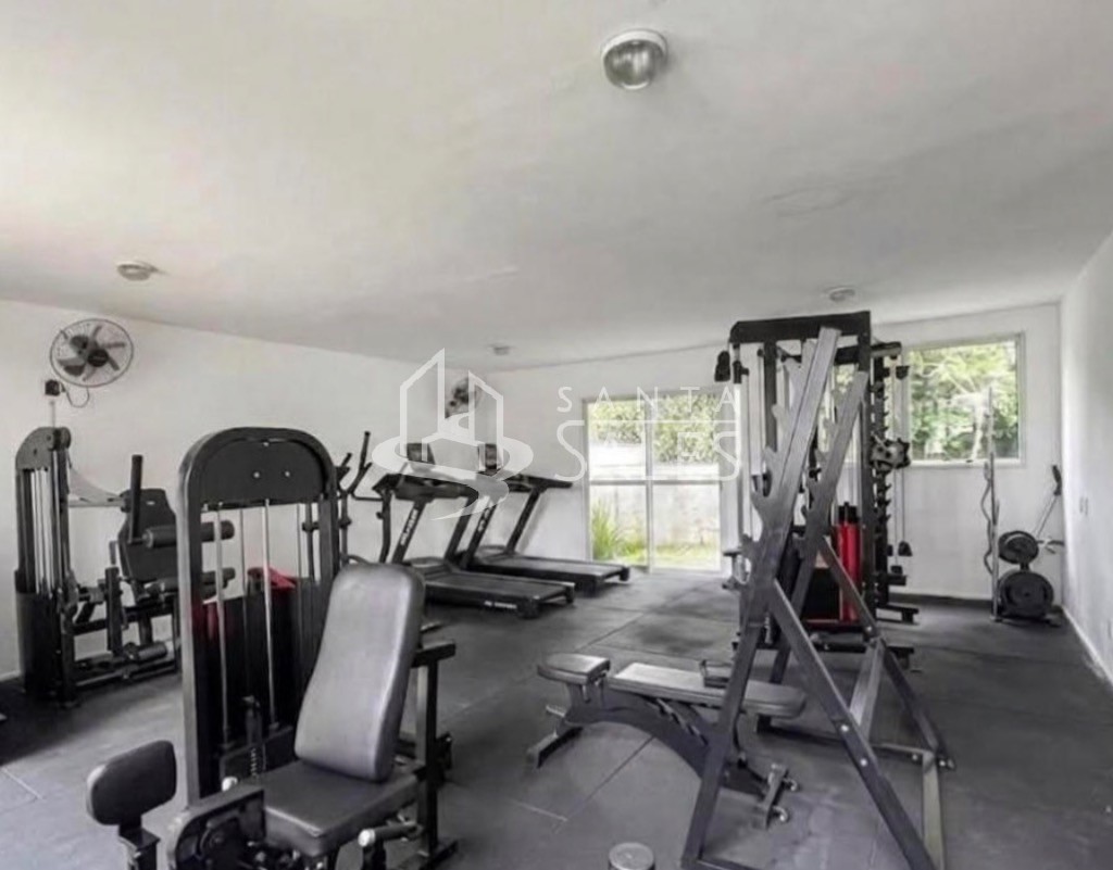 Apartamento, 2 quartos, 44 m² - Foto 17