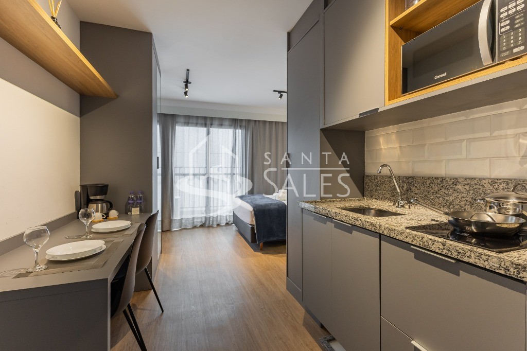 Apartamento, 1 quarto, 25 m² - Foto 28