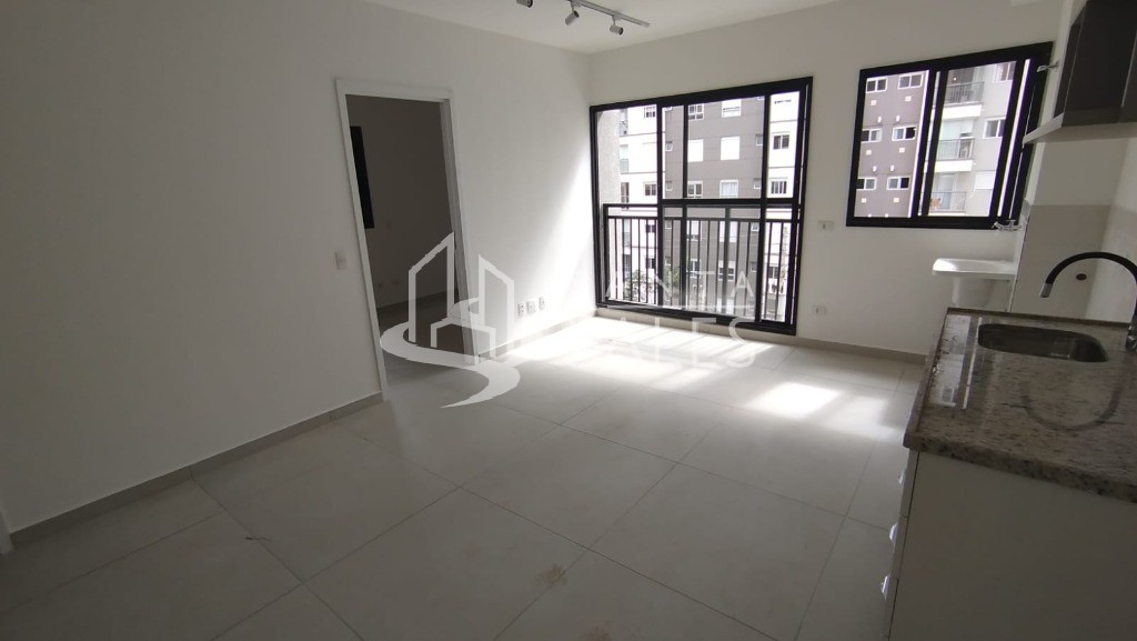 Apartamento, 1 quarto, 37 m² - Foto 2