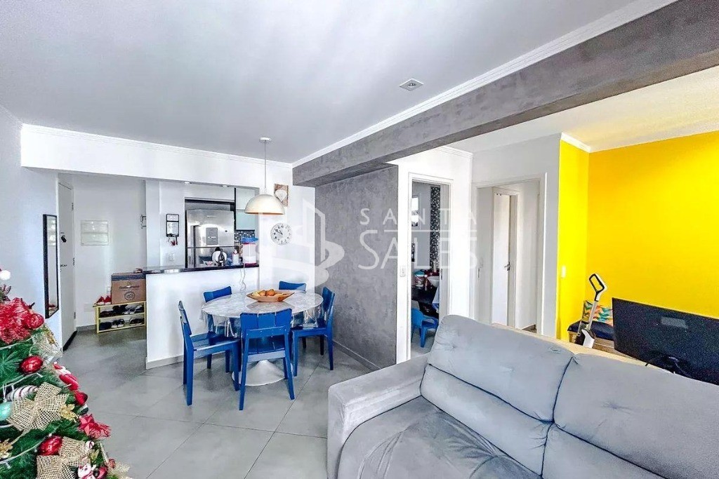 Apartamento, 2 quartos, 69 m² - Foto 3