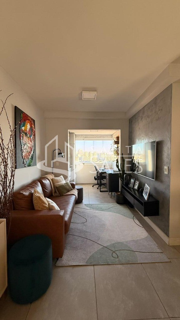 Apartamento, 2 quartos, 52 m² - Foto 2