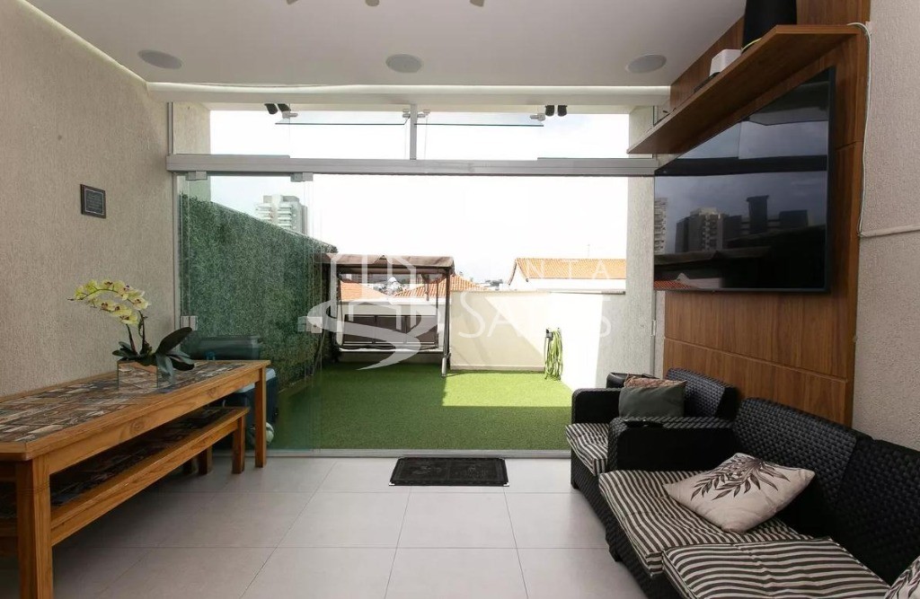 Sobrado, 4 quartos, 215 m² - Foto 3