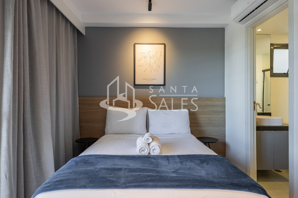 Apartamento, 1 quarto, 25 m² - Foto 30