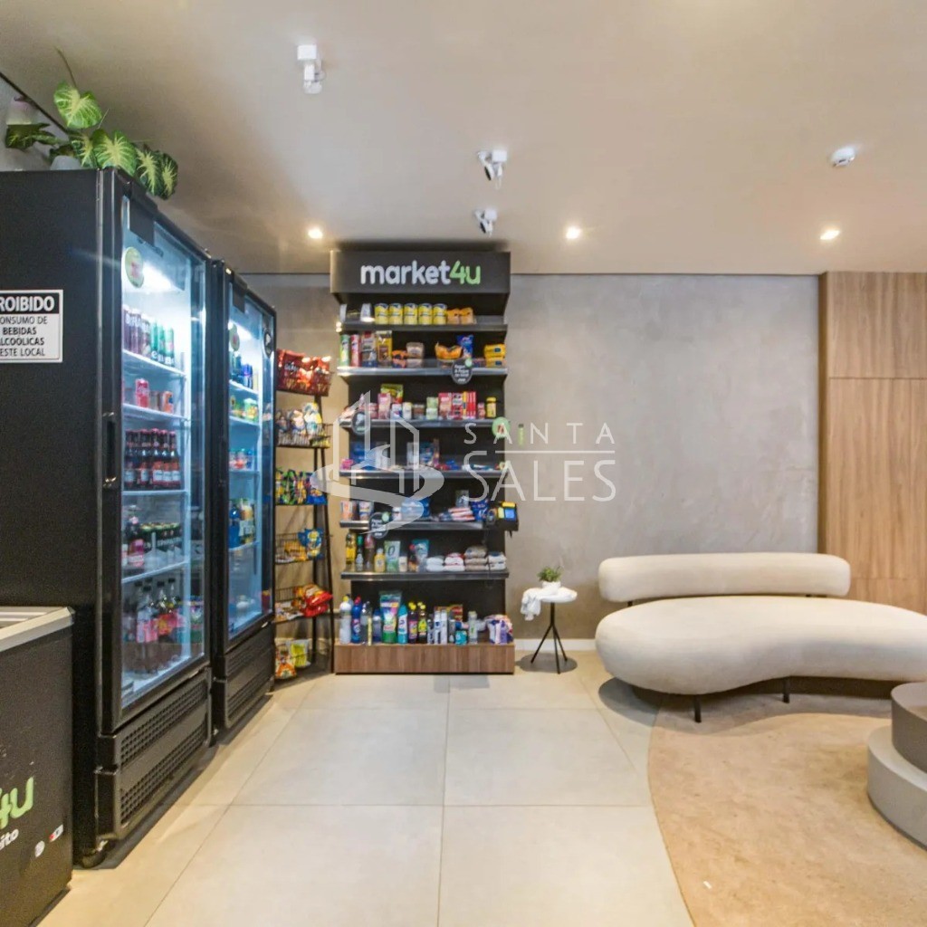 Apartamento, 1 quarto, 26 m² - Foto 16
