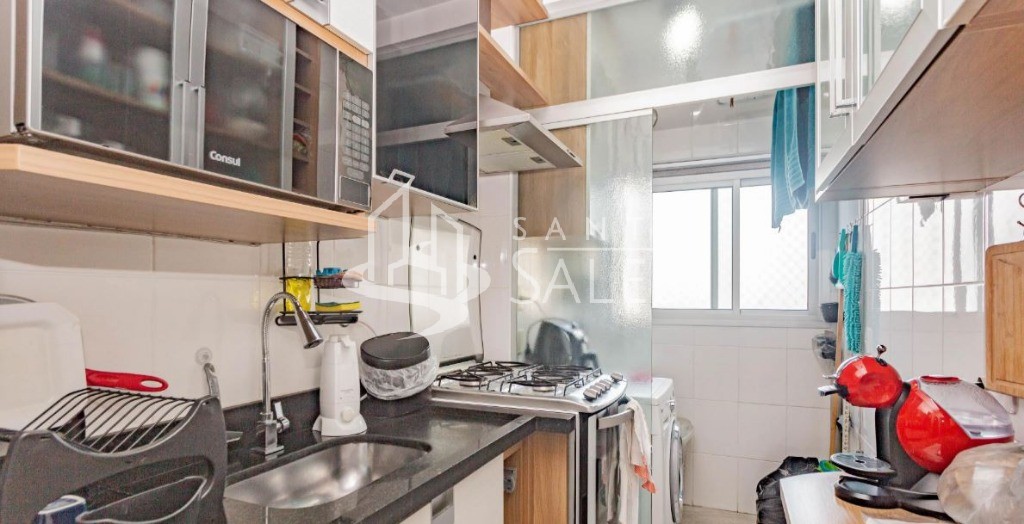 Apartamento, 2 quartos, 58 m² - Foto 6