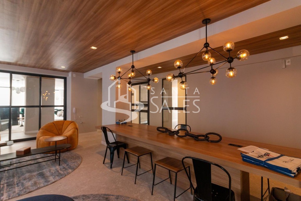 Apartamento, 1 quarto, 24 m² - Foto 12