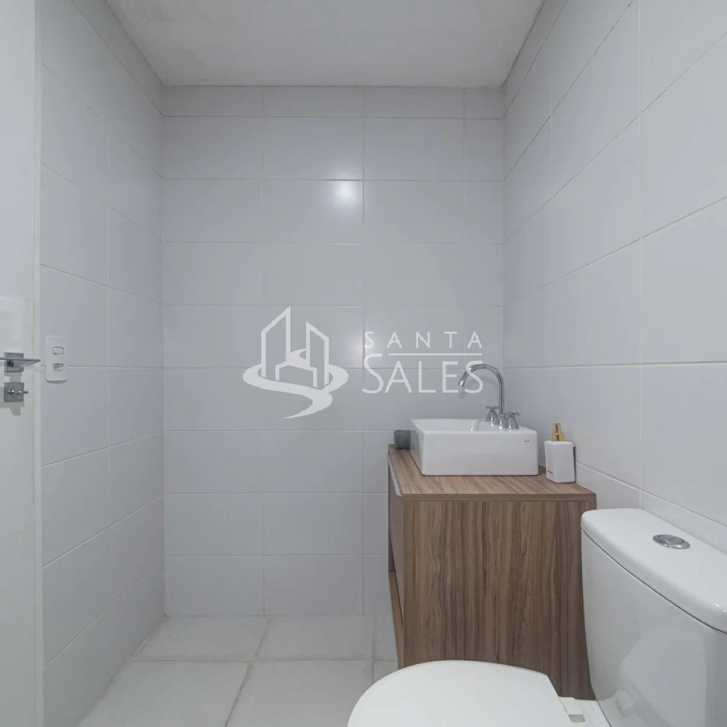Apartamento, 1 quarto, 26 m² - Foto 1