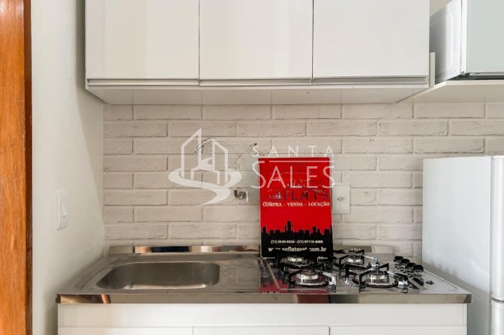 Apartamento, 1 quarto, 34 m² - Foto 14