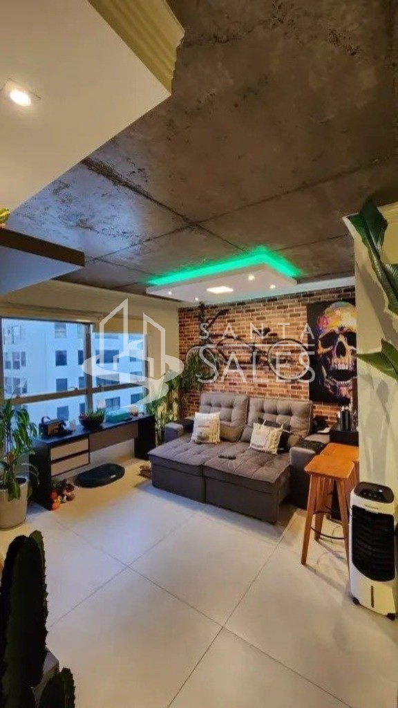 Apartamento, 2 quartos, 69 m² - Foto 1