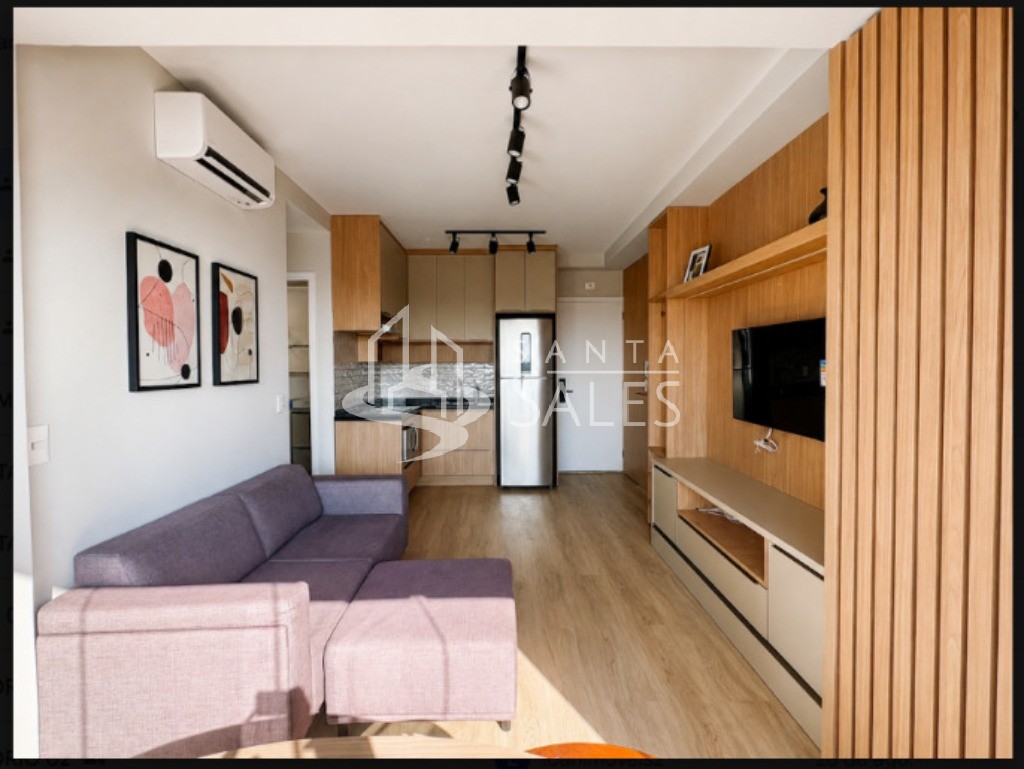 Apartamento, 1 quarto, 42 m² - Foto 3