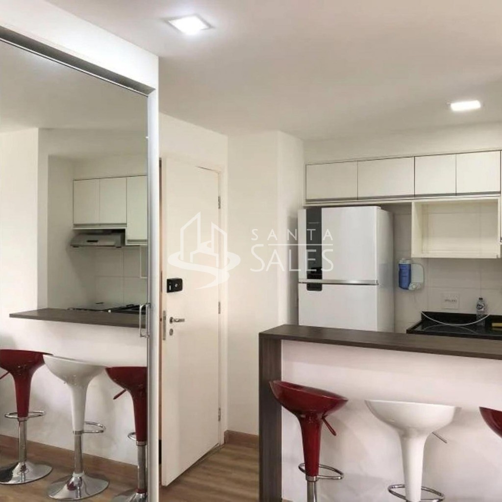 Apartamento, 1 quarto, 49 m² - Foto 2