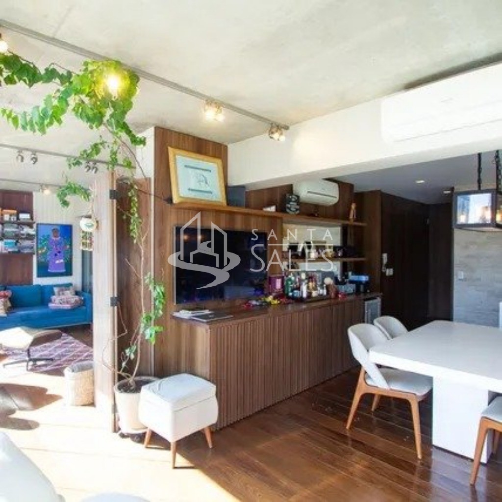 Apartamento, 1 quarto, 92 m² - Foto 4