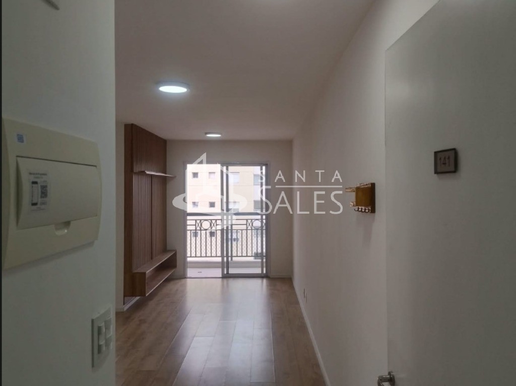 Apartamento, 2 quartos, 52 m² - Foto 2