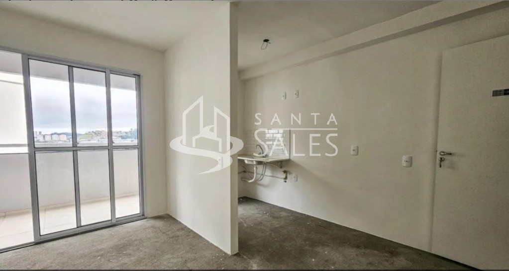 Apartamento, 2 quartos, 45 m² - Foto 2