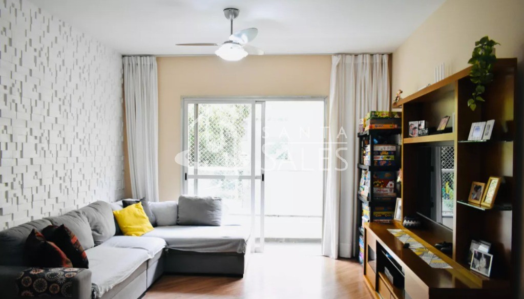 Apartamento, 3 quartos, 130 m² - Foto 1