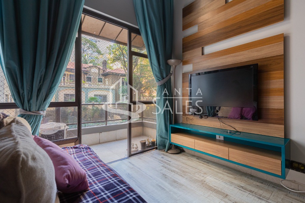 Apartamento, 1 quarto, 53 m² - Foto 4