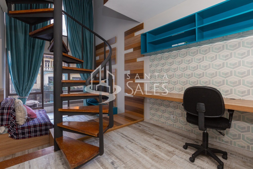 Apartamento, 1 quarto, 53 m² - Foto 7