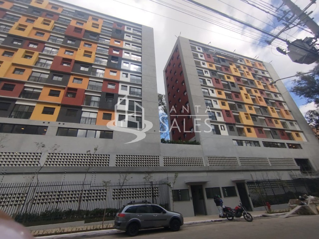 Apartamento, 2 quartos, 38 m² - Foto 1