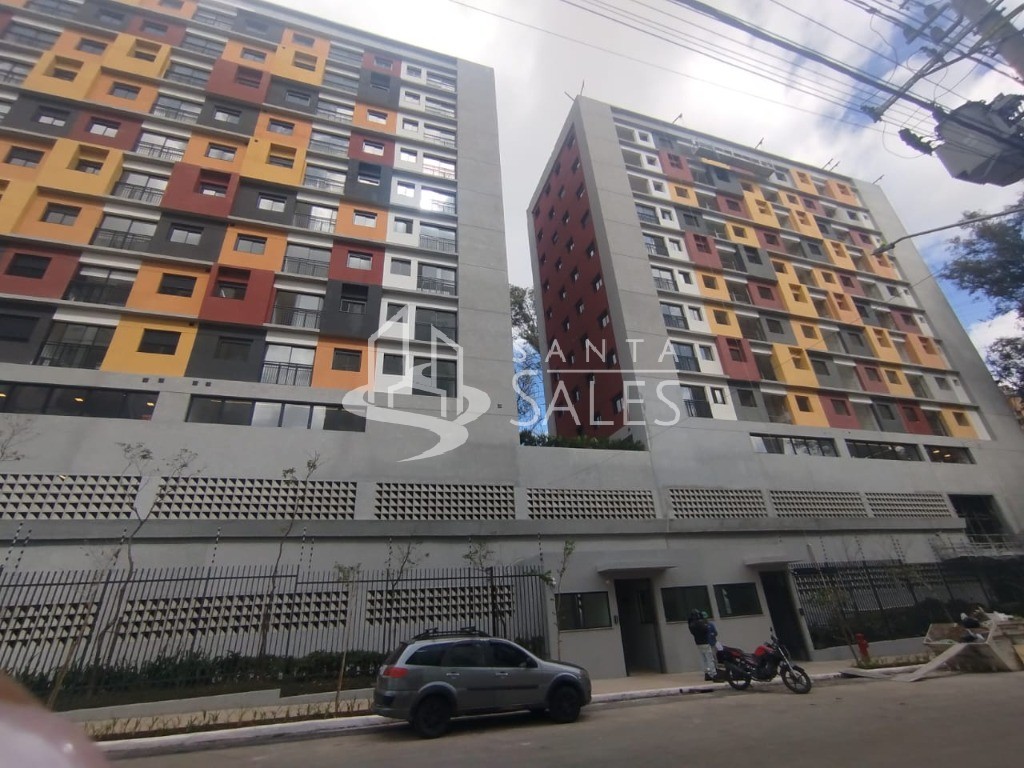 Apartamento, 2 quartos, 38 m² - Foto 3