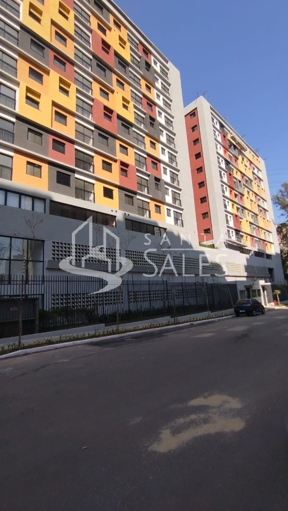 Apartamento, 2 quartos, 38 m² - Foto 9