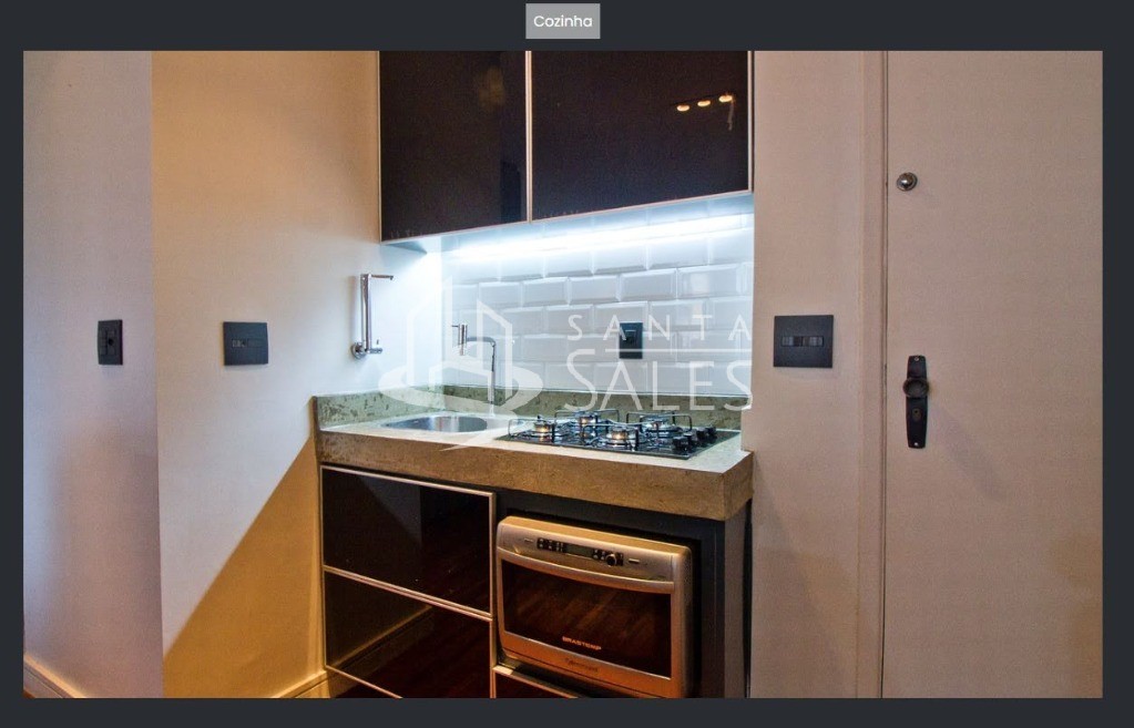 Apartamento, 1 quarto, 32 m² - Foto 13