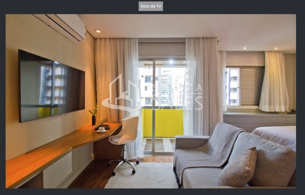 Apartamento, 1 quarto, 32 m² - Foto 23