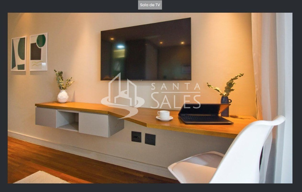 Apartamento, 1 quarto, 32 m² - Foto 25