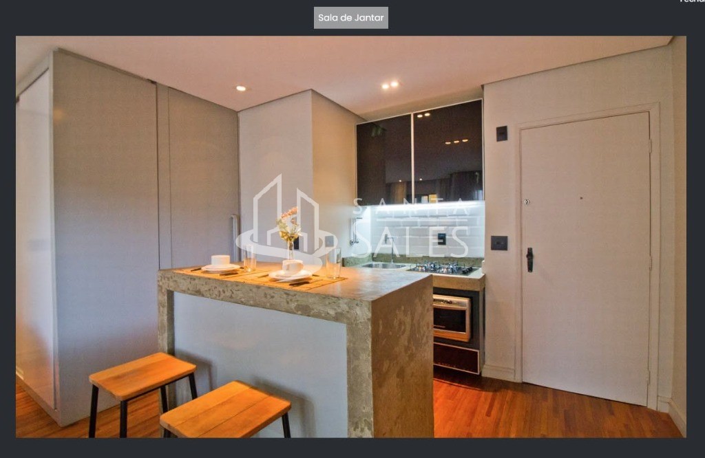 Apartamento, 1 quarto, 32 m² - Foto 27
