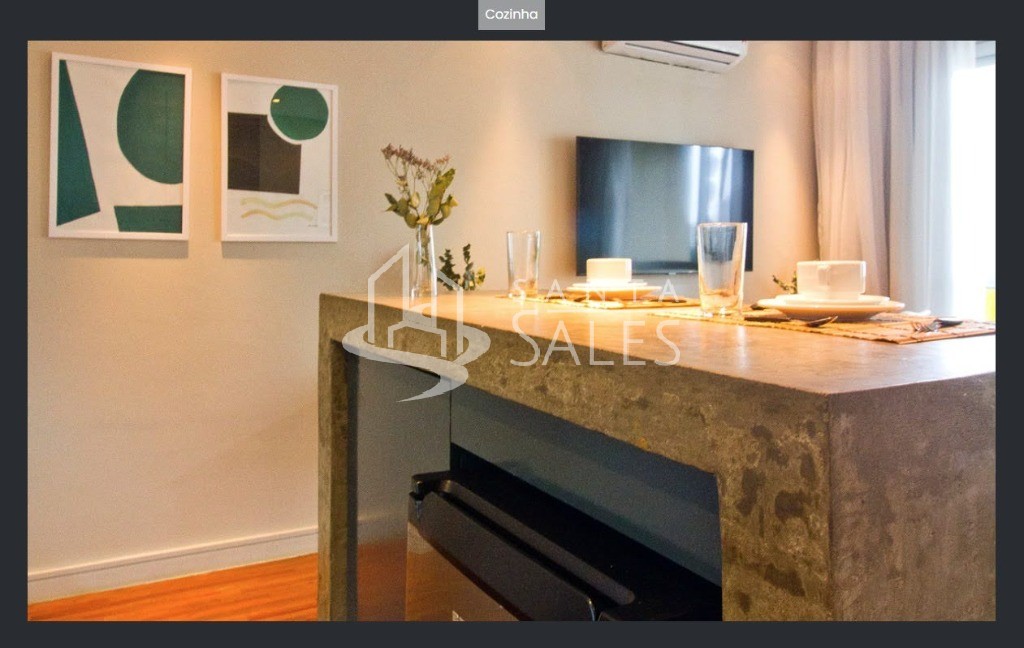 Apartamento, 1 quarto, 32 m² - Foto 34