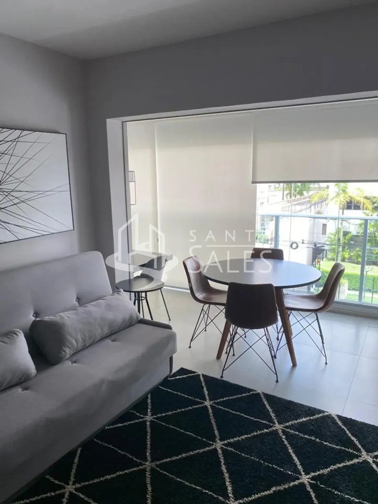 Apartamento, 1 quarto, 45 m² - Foto 2