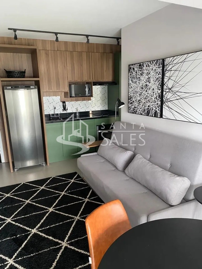 Apartamento, 1 quarto, 45 m² - Foto 3