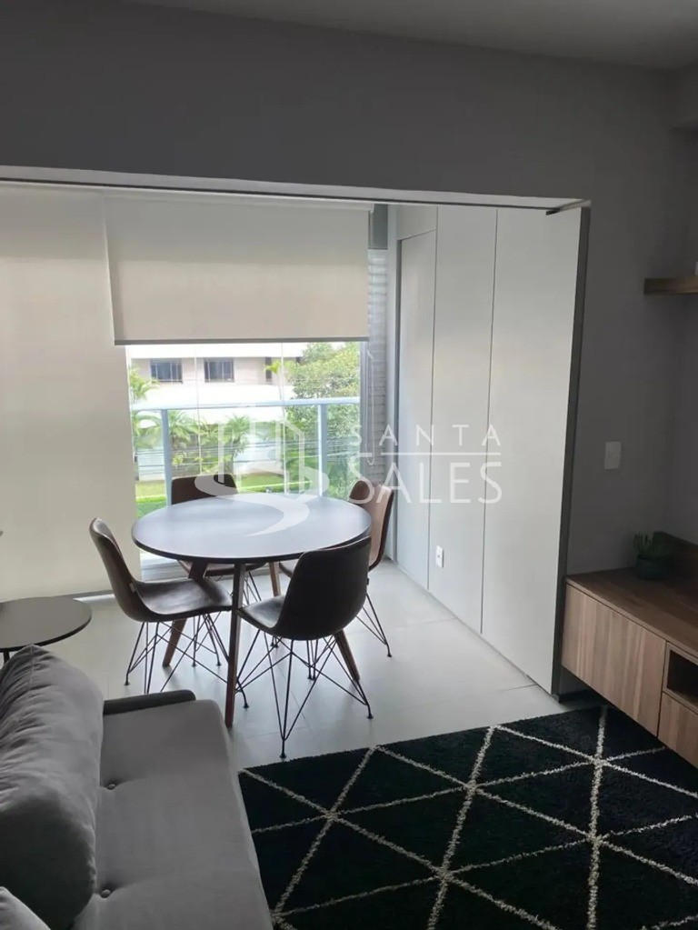Apartamento, 1 quarto, 45 m² - Foto 1