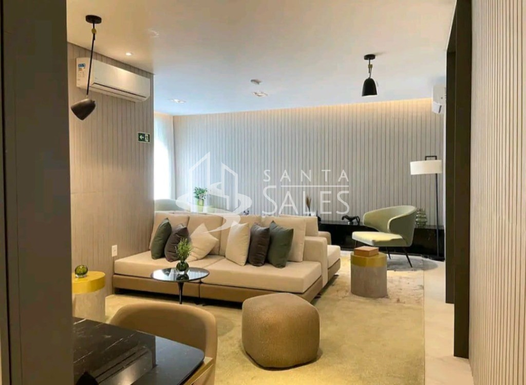 Apartamento, 1 quarto, 24 m² - Foto 1