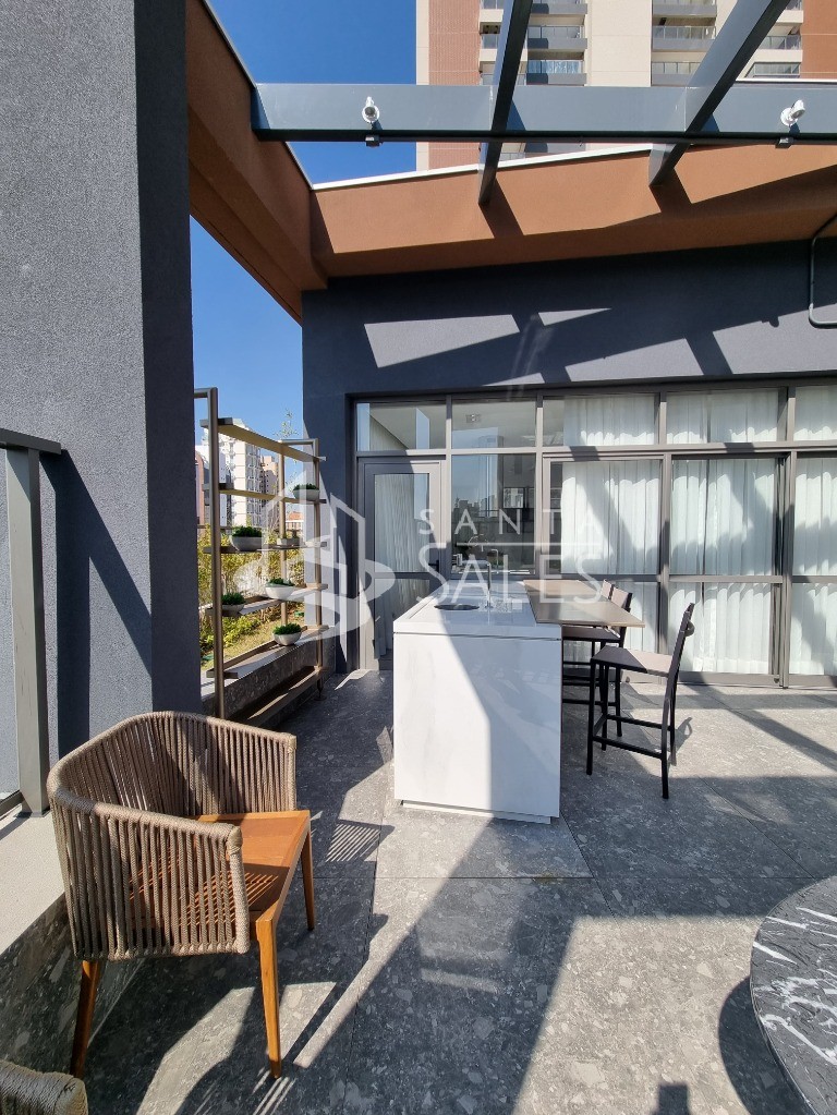 Apartamento, 1 quarto, 24 m² - Foto 4