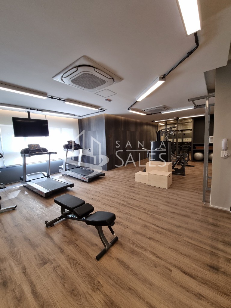 Apartamento, 1 quarto, 24 m² - Foto 9