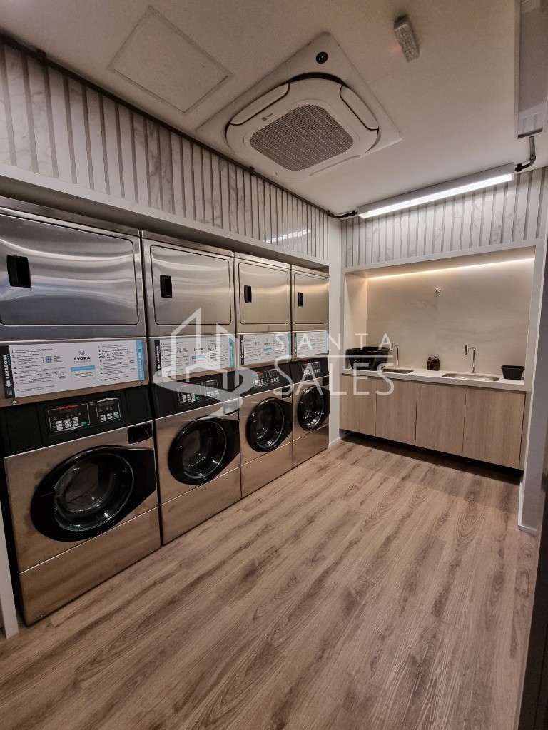 Apartamento, 1 quarto, 24 m² - Foto 12