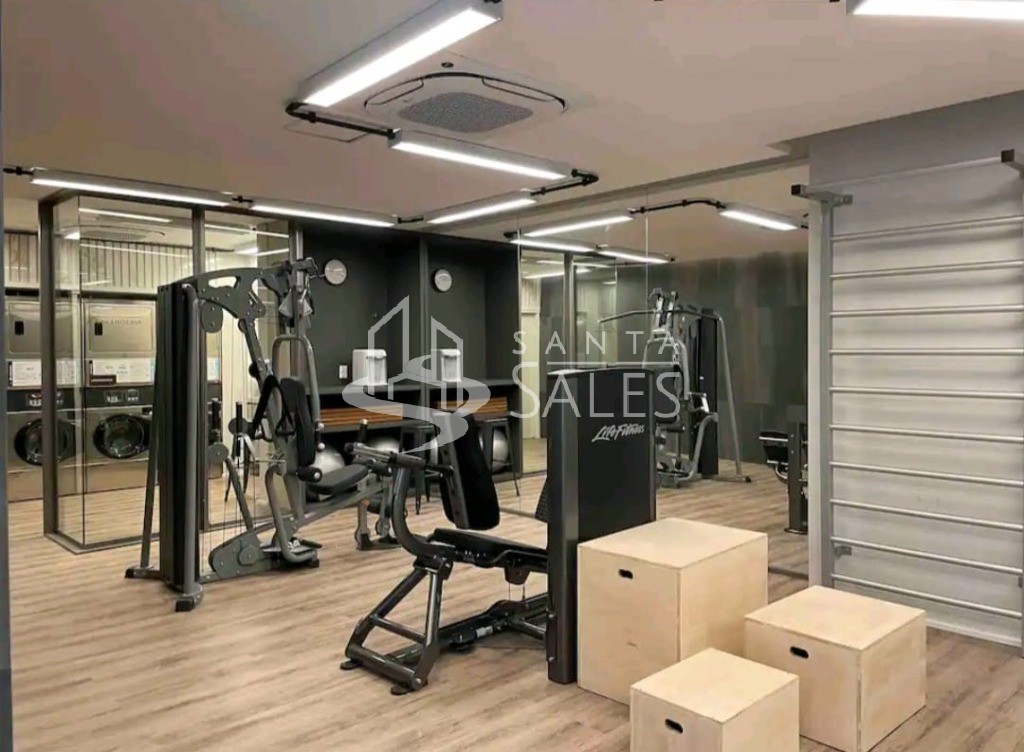 Apartamento, 1 quarto, 24 m² - Foto 13