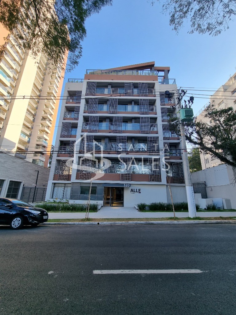 Apartamento, 1 quarto, 24 m² - Foto 27