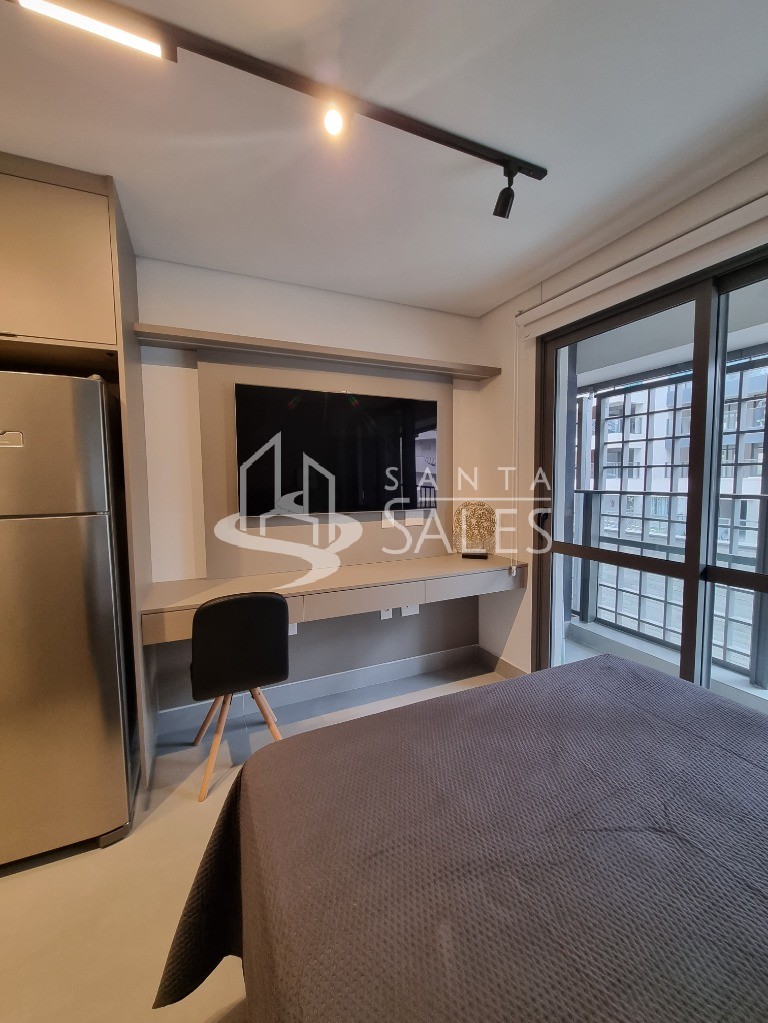 Apartamento, 1 quarto, 24 m² - Foto 35