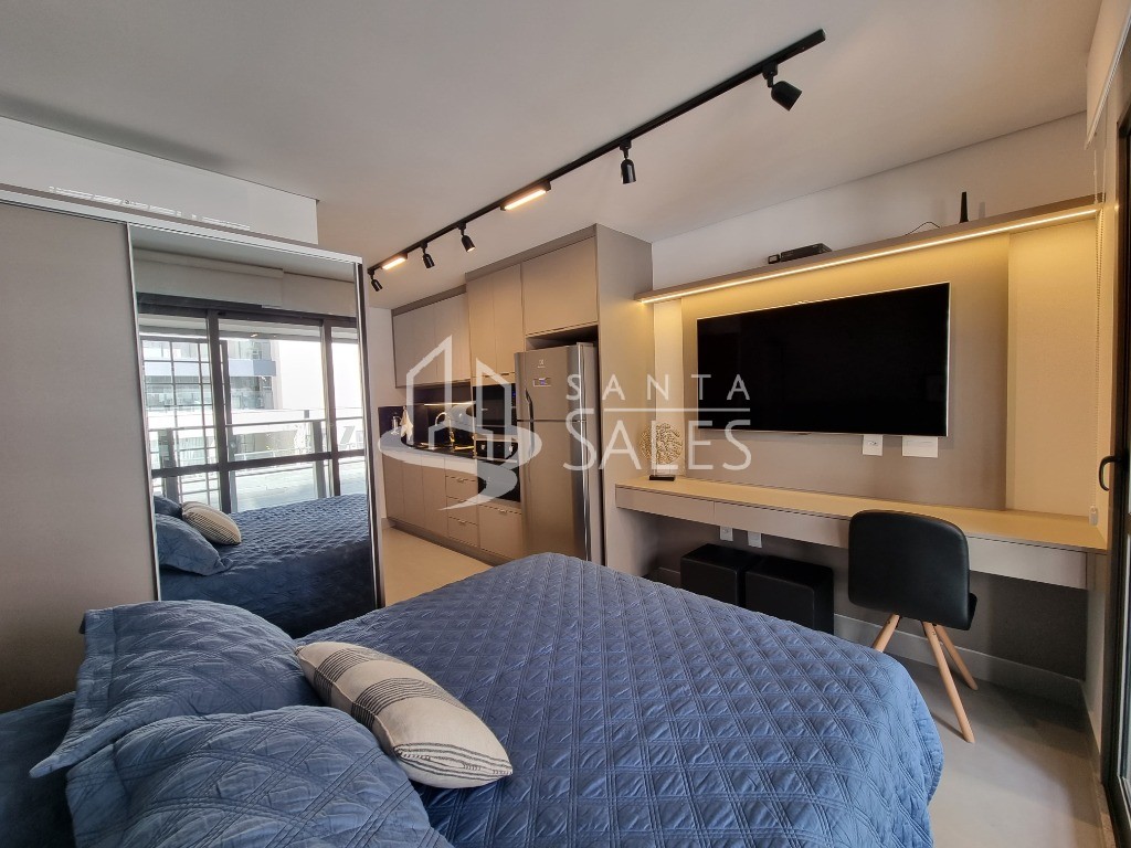 Apartamento, 1 quarto, 24 m² - Foto 43