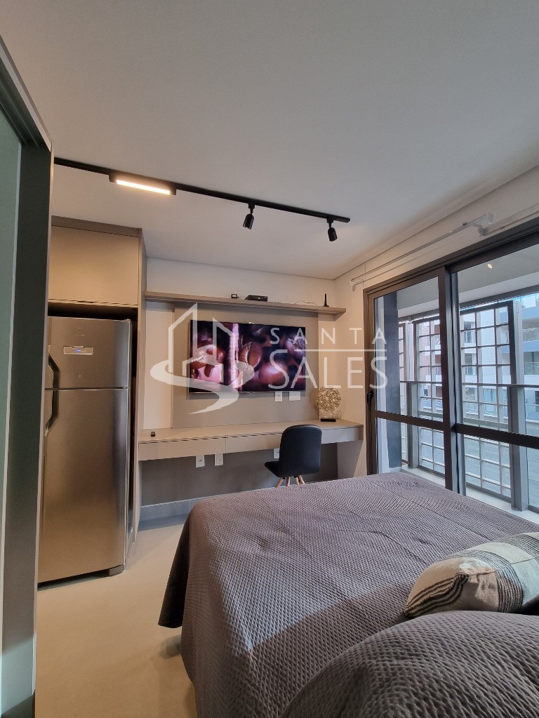 Apartamento, 1 quarto, 24 m² - Foto 49