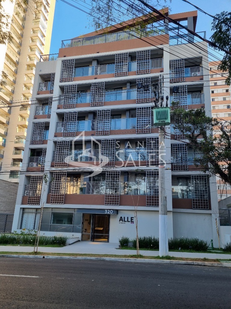 Apartamento, 1 quarto, 24 m² - Foto 52