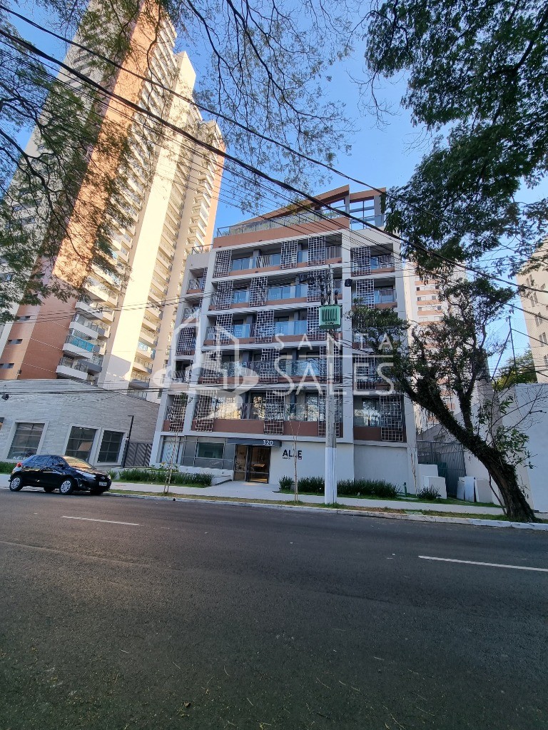 Apartamento, 1 quarto, 24 m² - Foto 56