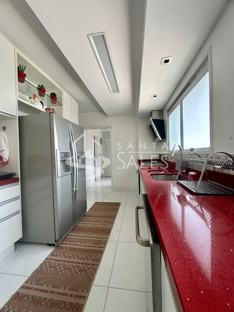 Apartamento, 4 quartos, 180 m² - Foto 9