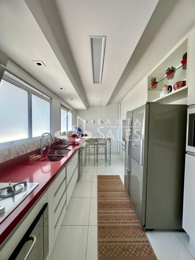 Apartamento, 4 quartos, 180 m² - Foto 11