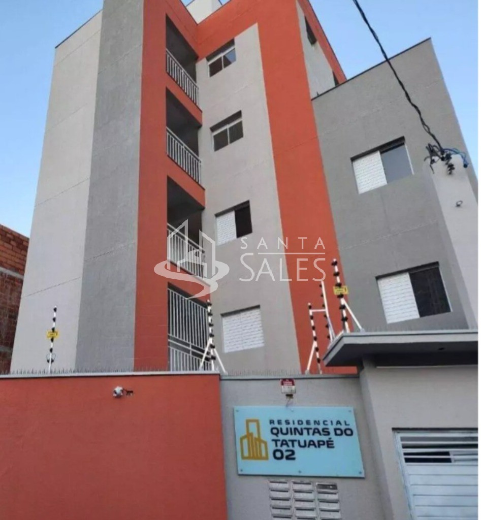 Apartamento, 2 quartos, 37 m² - Foto 15