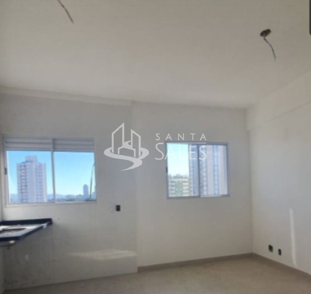Apartamento, 2 quartos, 37 m² - Foto 2