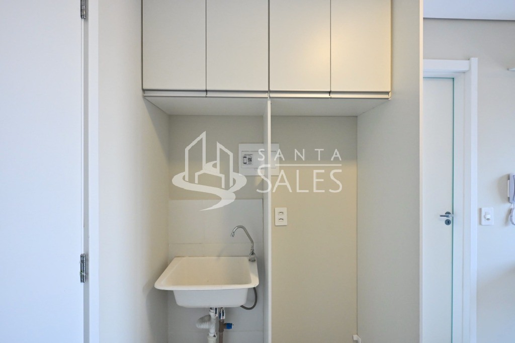 Apartamento, 1 quarto, 32 m² - Foto 2